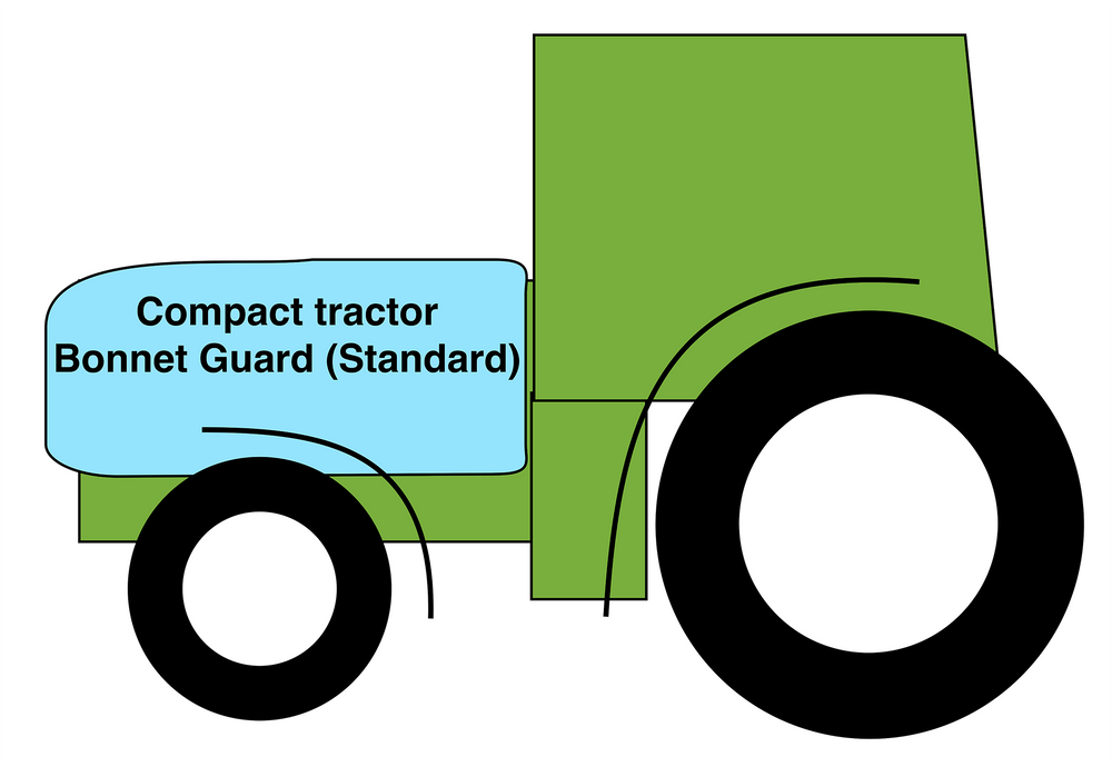 Bonnet Guard (Standard)