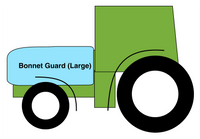Bonnet Guard (Large)
