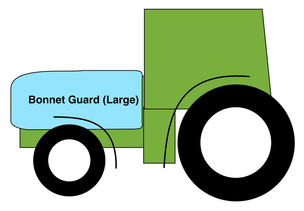 Bonnet Guard (Large)