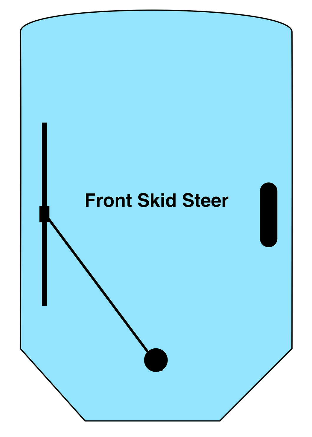 Front Skid Steer