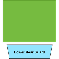 Lower Rear Guard